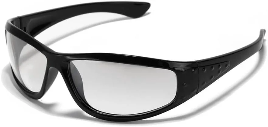 

Серебряные солнцезащитные очки с выемками, женские солнцезащитные очки, красные солнцезащитные очки, модные мужские солнцезащитные очки GHVWYX, White Silver B