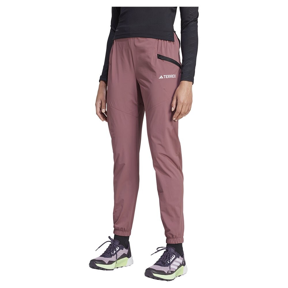 

Брюки adidas Xperior Lt, фиолетовый