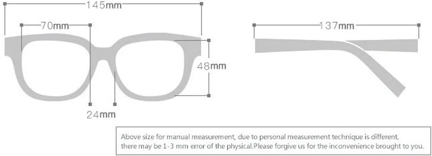 

Мужские модные солнцезащитные очки большого размера для женщин, плоская верхняя часть, крупная оправа, защита от УФ-излучения UV400, цельные линзы mincl, Gray