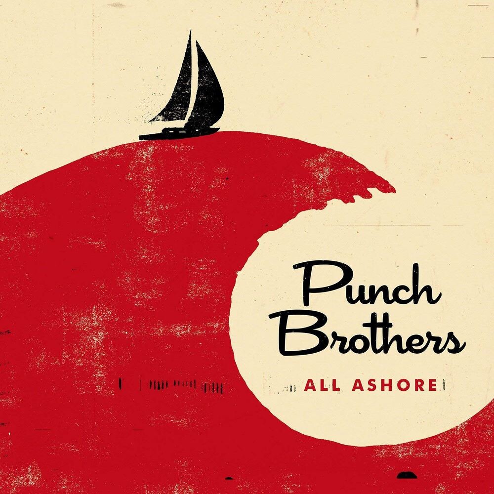 

Виниловая пластинка LP All Ashore - Punch Brothers