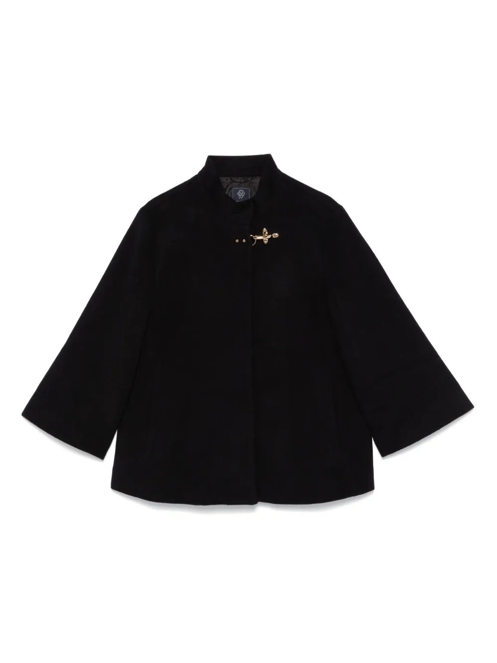

Куртка с рукавами колокол Fay Kids, черный