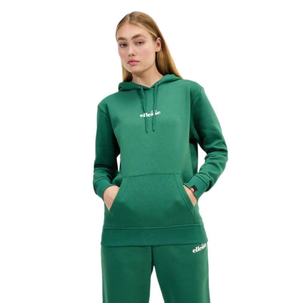 

Худи Ellesse Jazana, зеленый