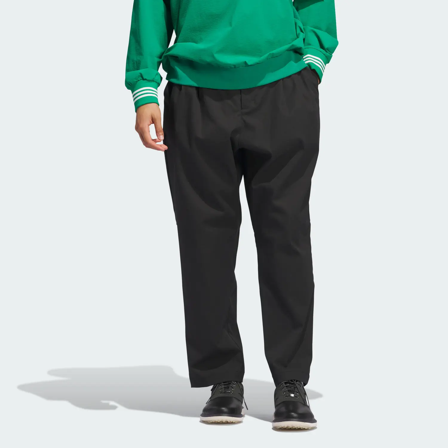 AdiClub Rolling Links Chino Golf Trousers Adidas Originals, черный — фото 4