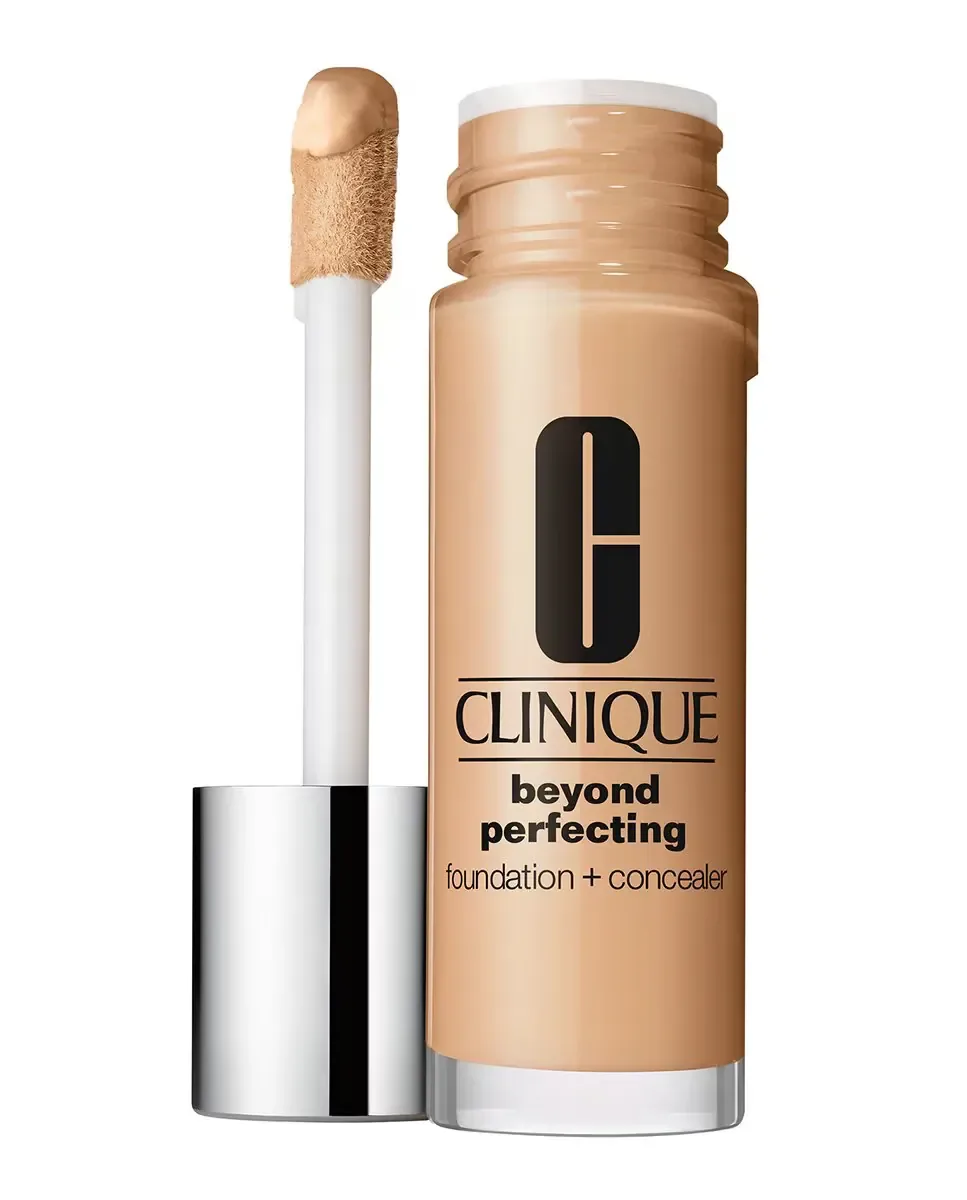 Долговечный макияж + корректор Beyond Perfecting Clinique, Creamwhip