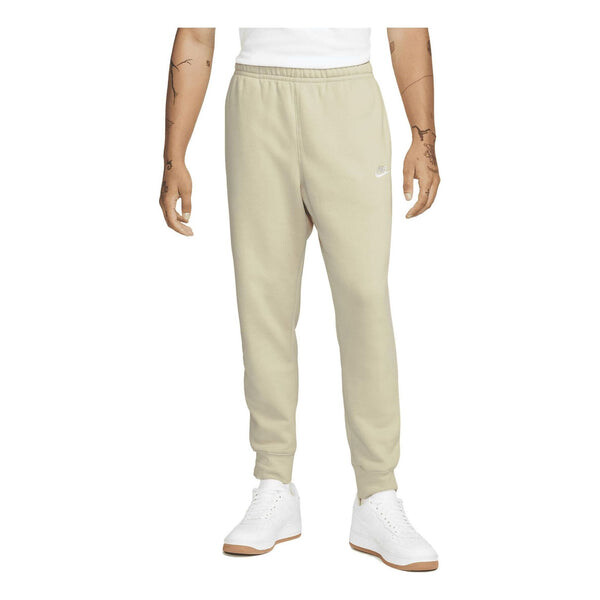 

Брюки sportswear club fleece joggers pants 'rattan' Nike, мультиколор