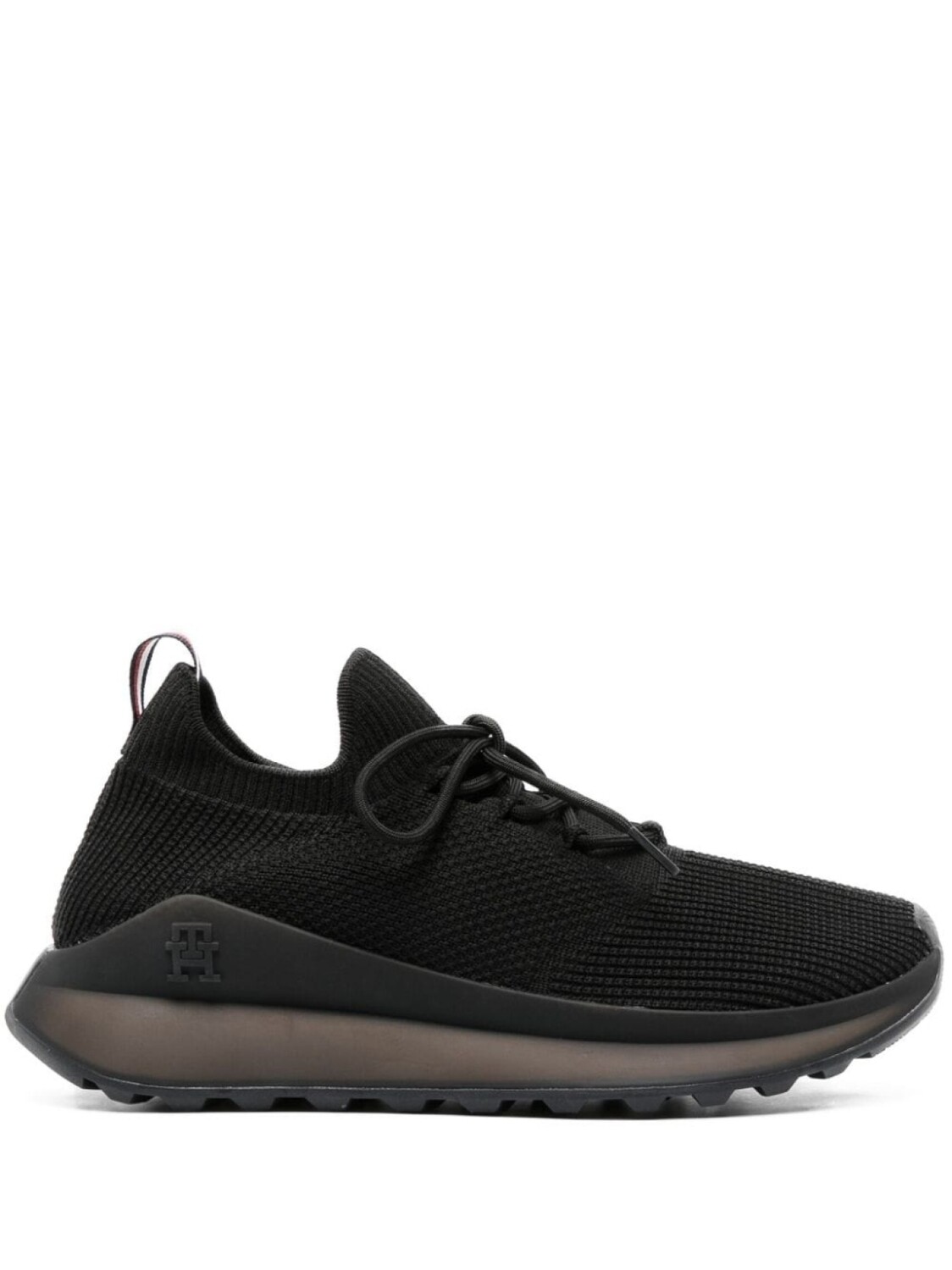 

Кроссовки Tommy Hilfiger Lace-up FM0FM04584, черный