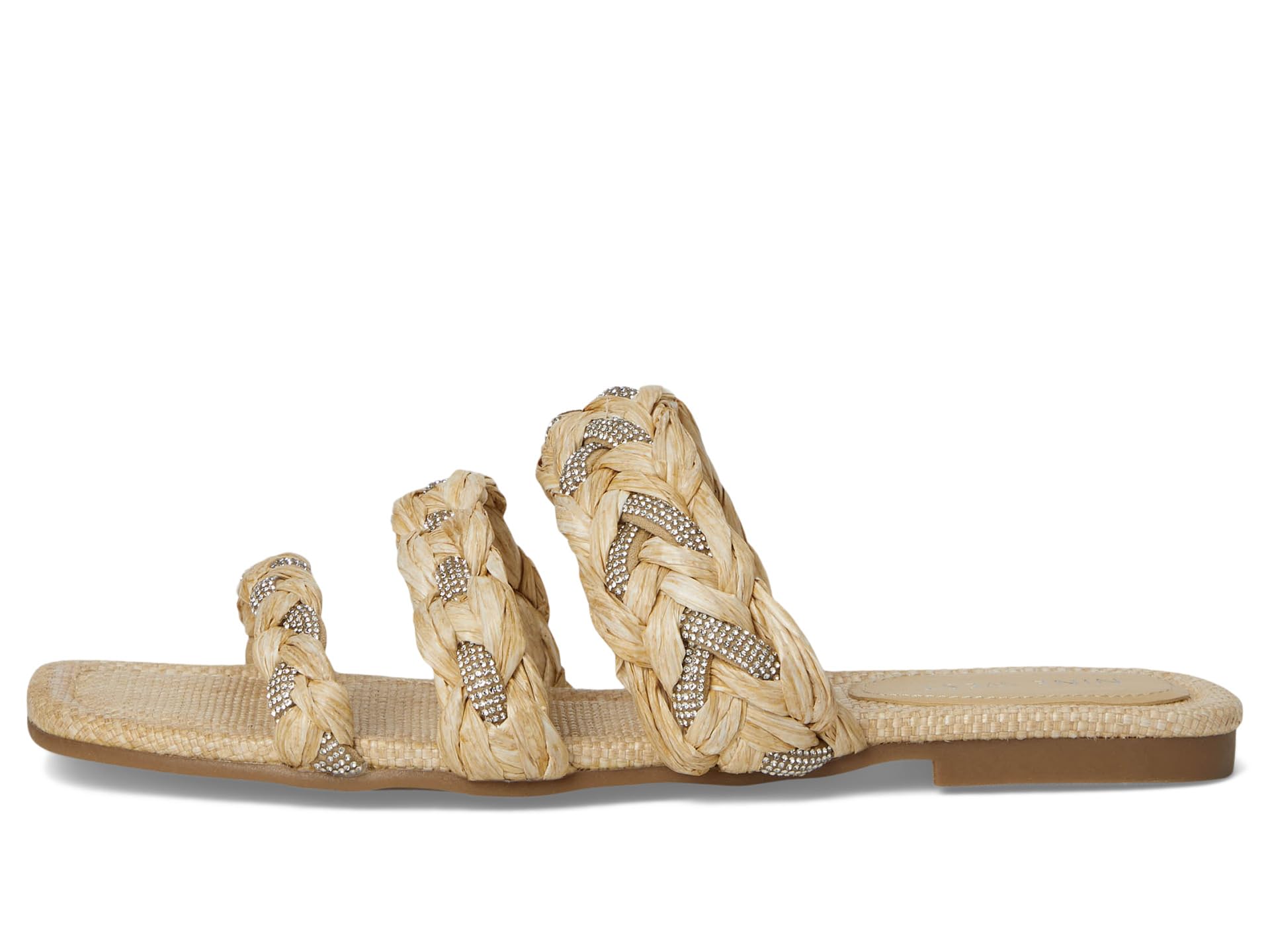 Сандалии Nine West Qazz, цвет Light Natural — фото 4