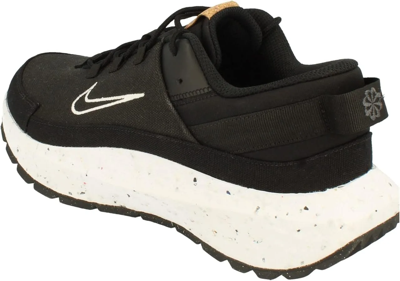 Гимнастические кроссовки Nike Crater Remixa для мужчин, белый/черный — фото 2