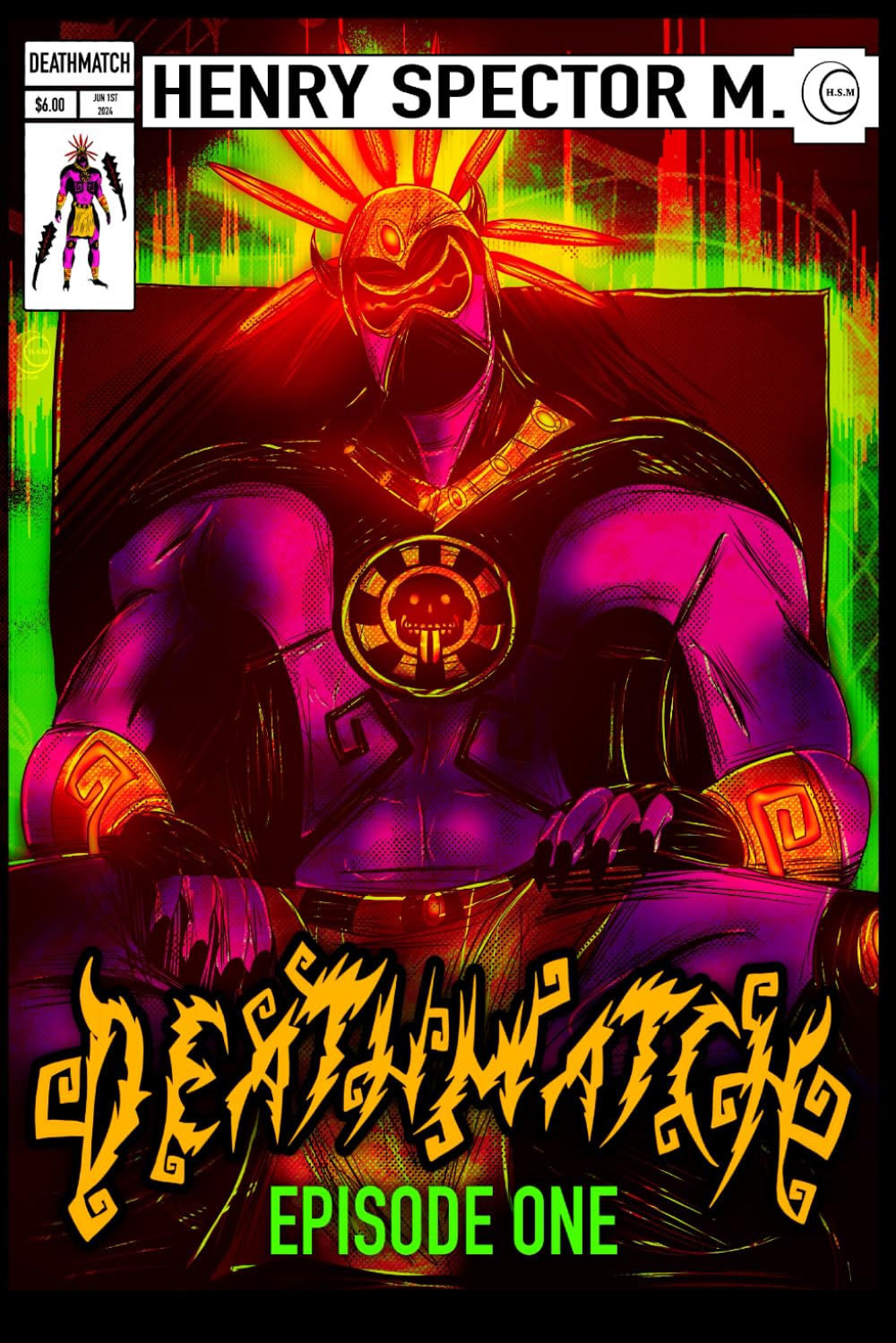 

DEATHMATCH: Episode One