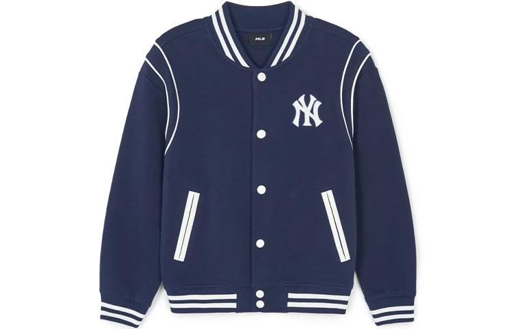 MLB Темно-синяя детская куртка Jackets & Coats