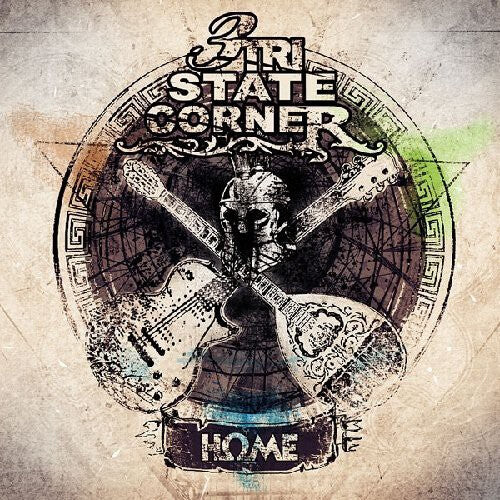 

CD диск Tri State Corner: Home