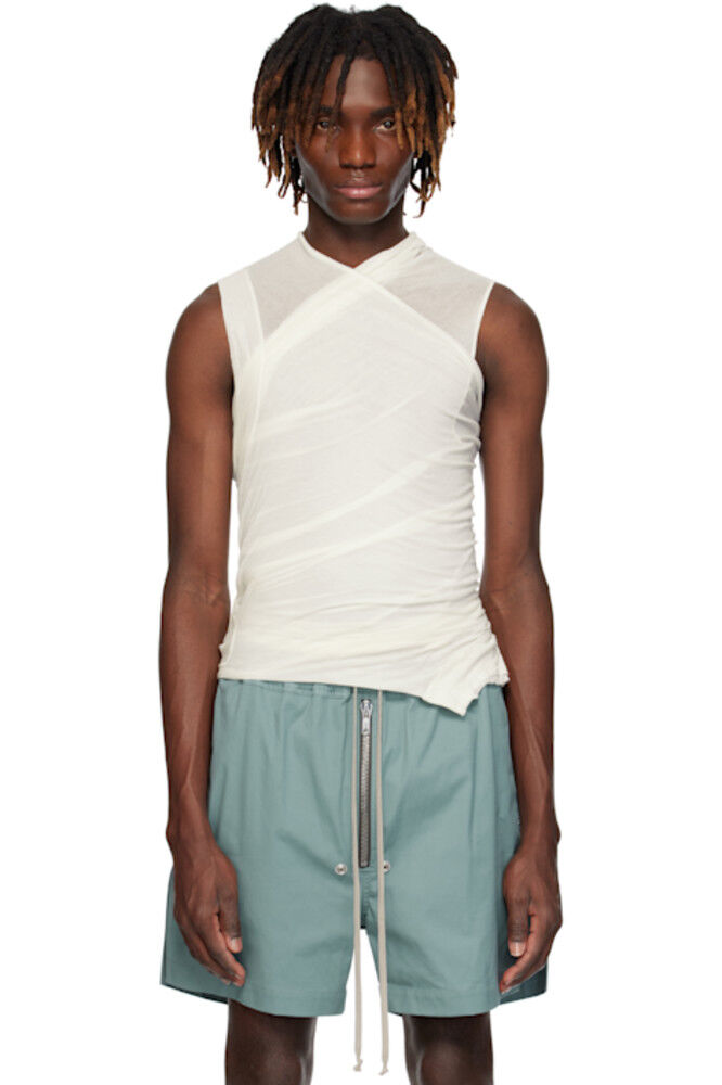 

Топ Off-White Hollywood Banana Rick Owens