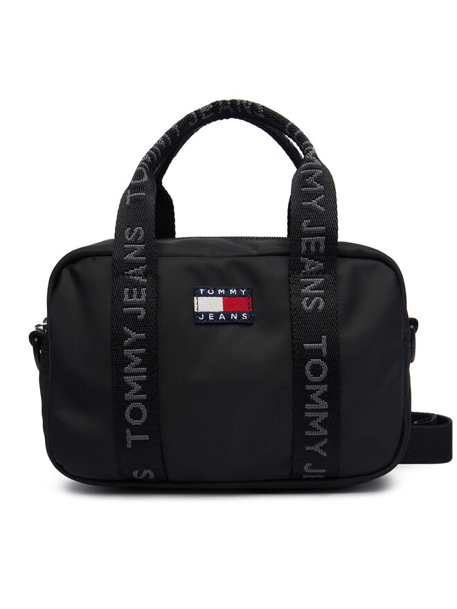 

Сумка Tommy Jeans Tjw Ess Daily Crossover AW0AW17889 Schwarz