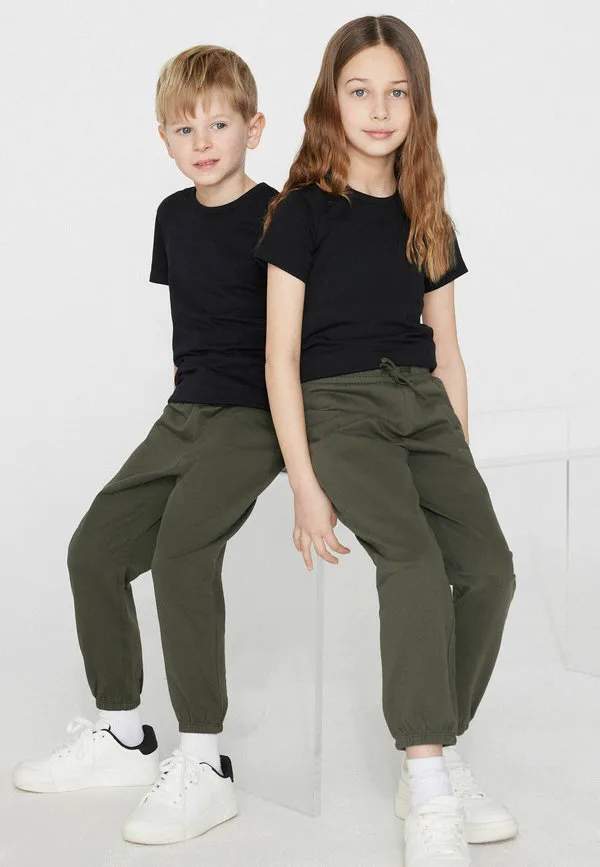 Спортивные штаны унисекс lange Tezenis, Green — фото 2