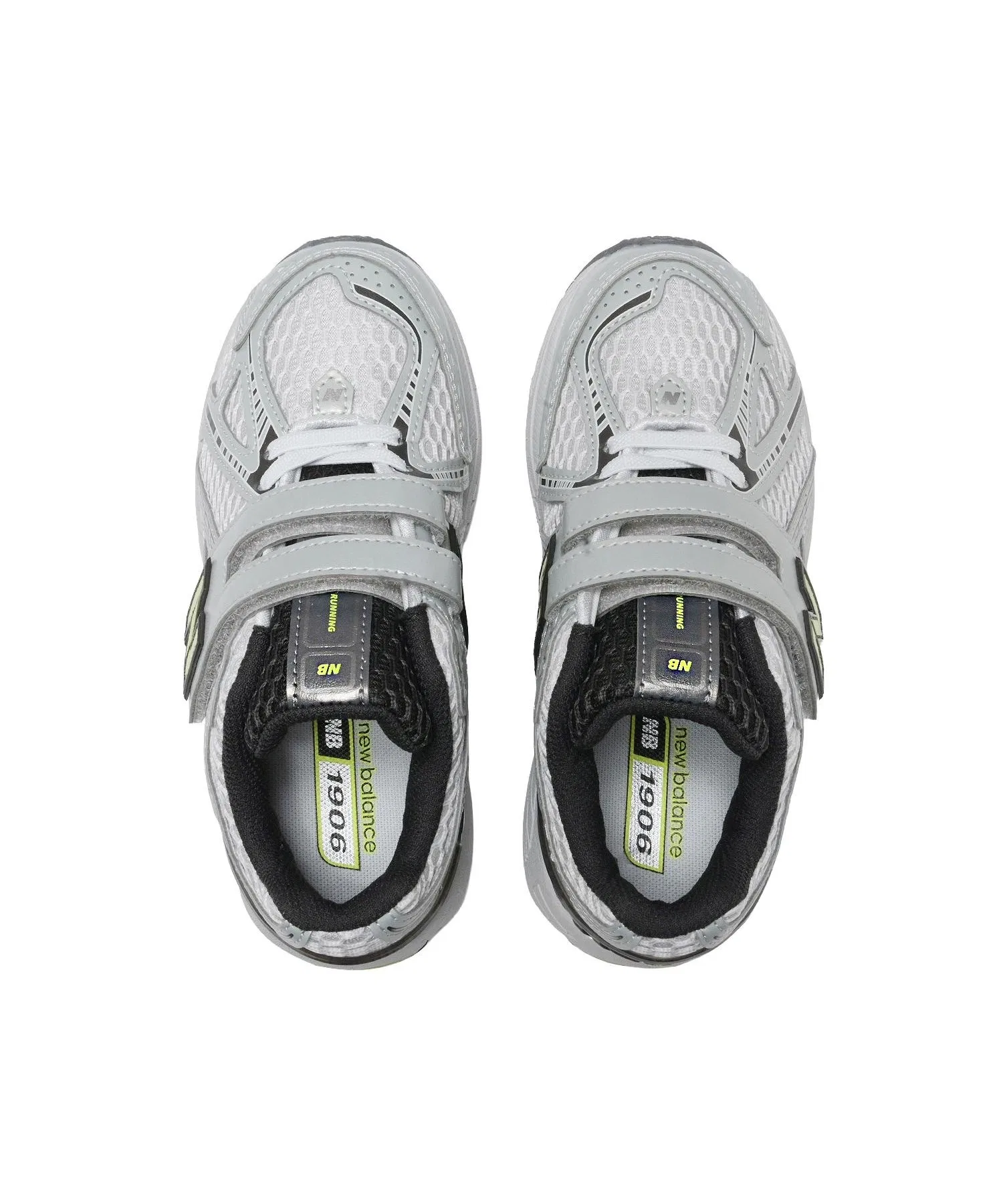 Детские кроссовки New Balance P1906 86C(W) — фото 3