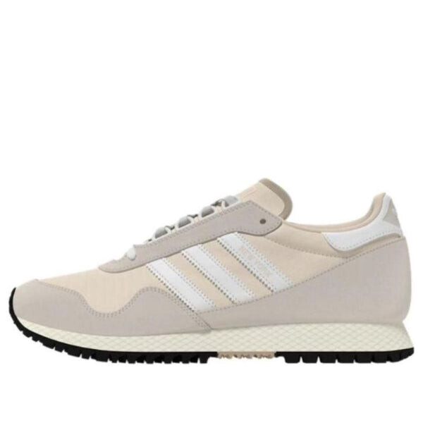 

Кроссовки оригиналы new york wonder Adidas, бежевый