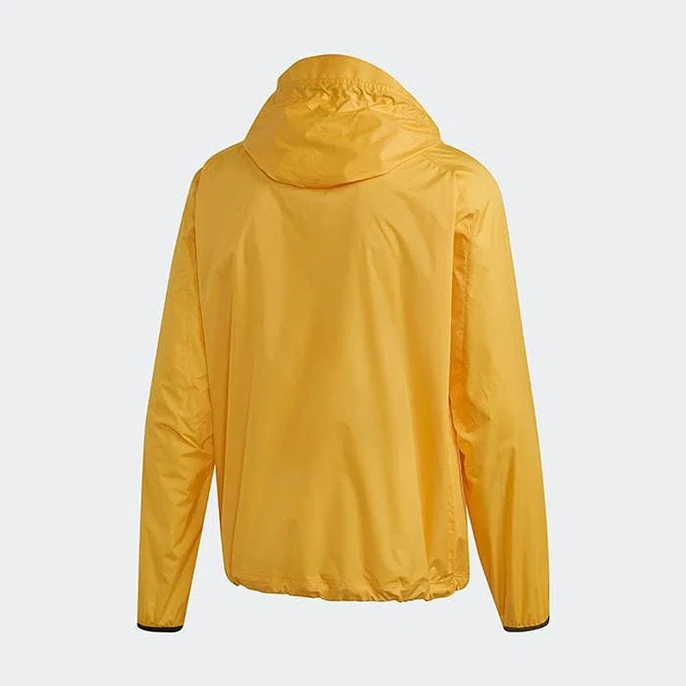 Куртка анорак adidas Originals Advantage Arch, золотистый — фото 2
