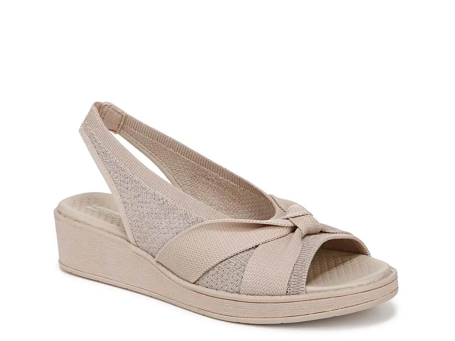 Босоножки Bell Wedge Lifestride, Taupe
