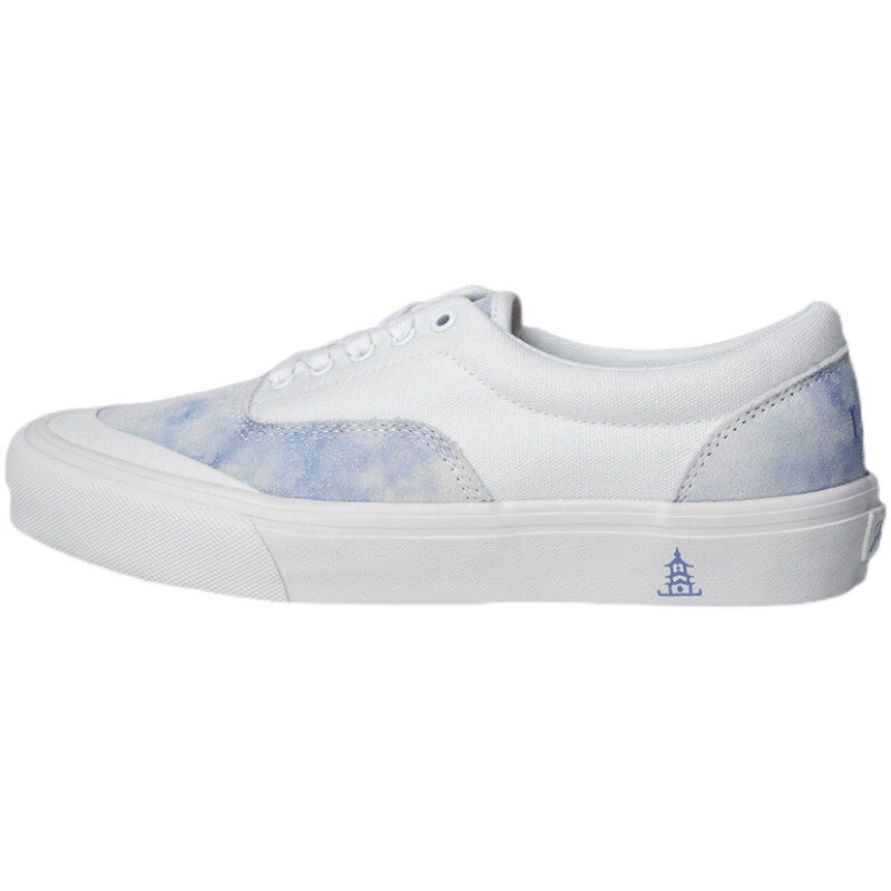 

Кроссовки GOLUCK Skateboarding Shoes Unisex Low-top Blue, цвет Cloud color