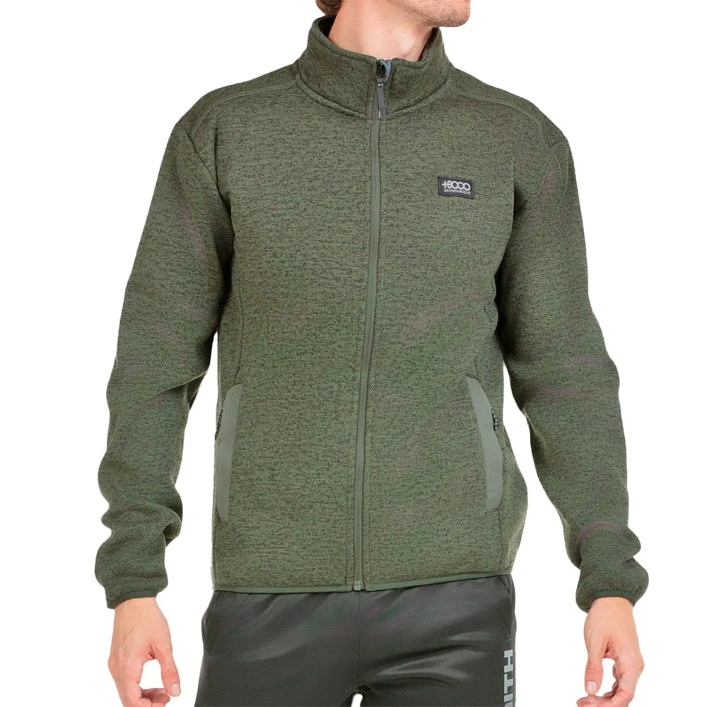 

Куртка +8000 Vaquia softshell, зеленый