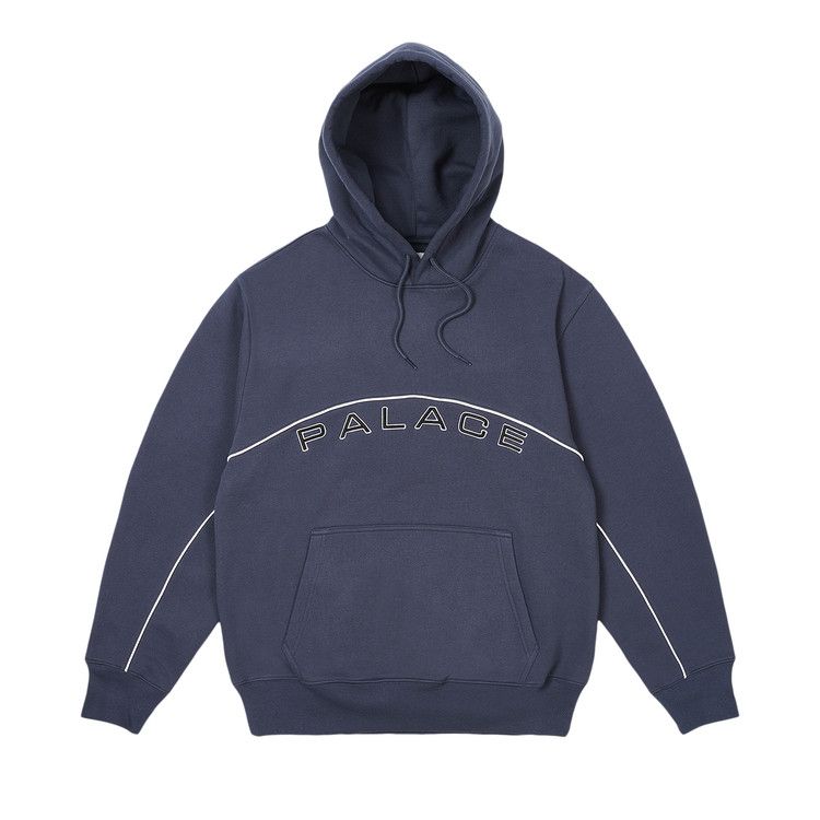 

Толстовка Palace Arc Hood, Navy
