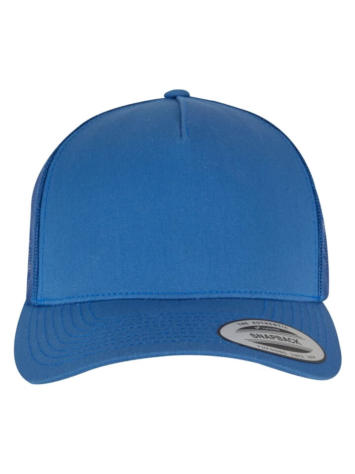 

Бейсболка Flexfit Trucker, цвет dark cobalt/lobl
