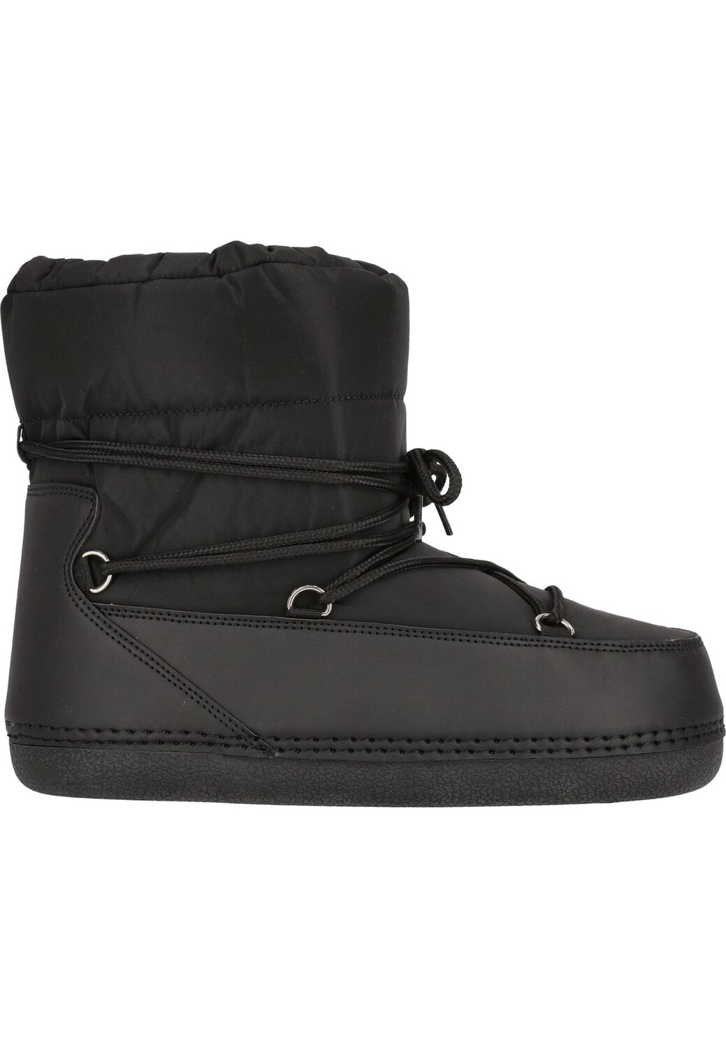 Сапоги Afrai в теплом и модном дизайне ENDURANCE ATHLECIA, цвет 1001s Black — фото 3