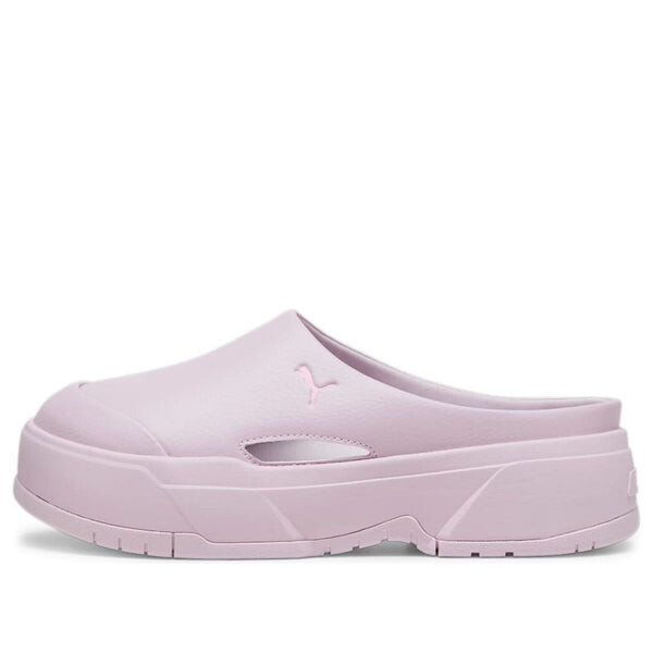 Тапочки ca. mule 'pink' Puma, розовый
