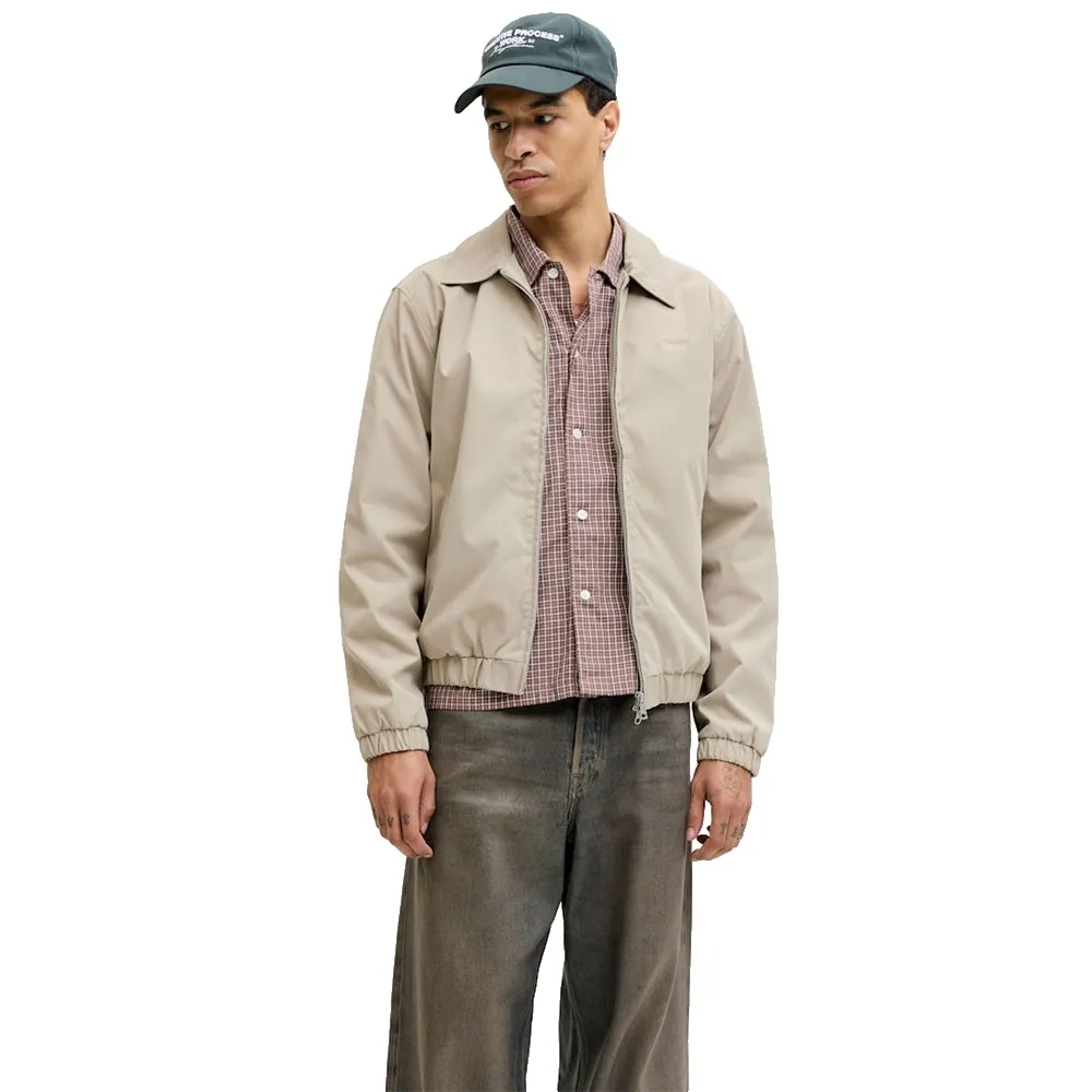 

Куртка Харрингтон Jack & Jones Catskills, бежевый