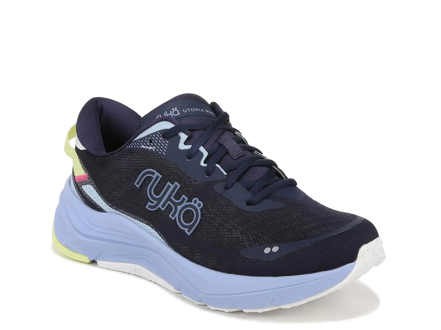

Кроссовки Utopia Run Running Shoe Ryka, синий