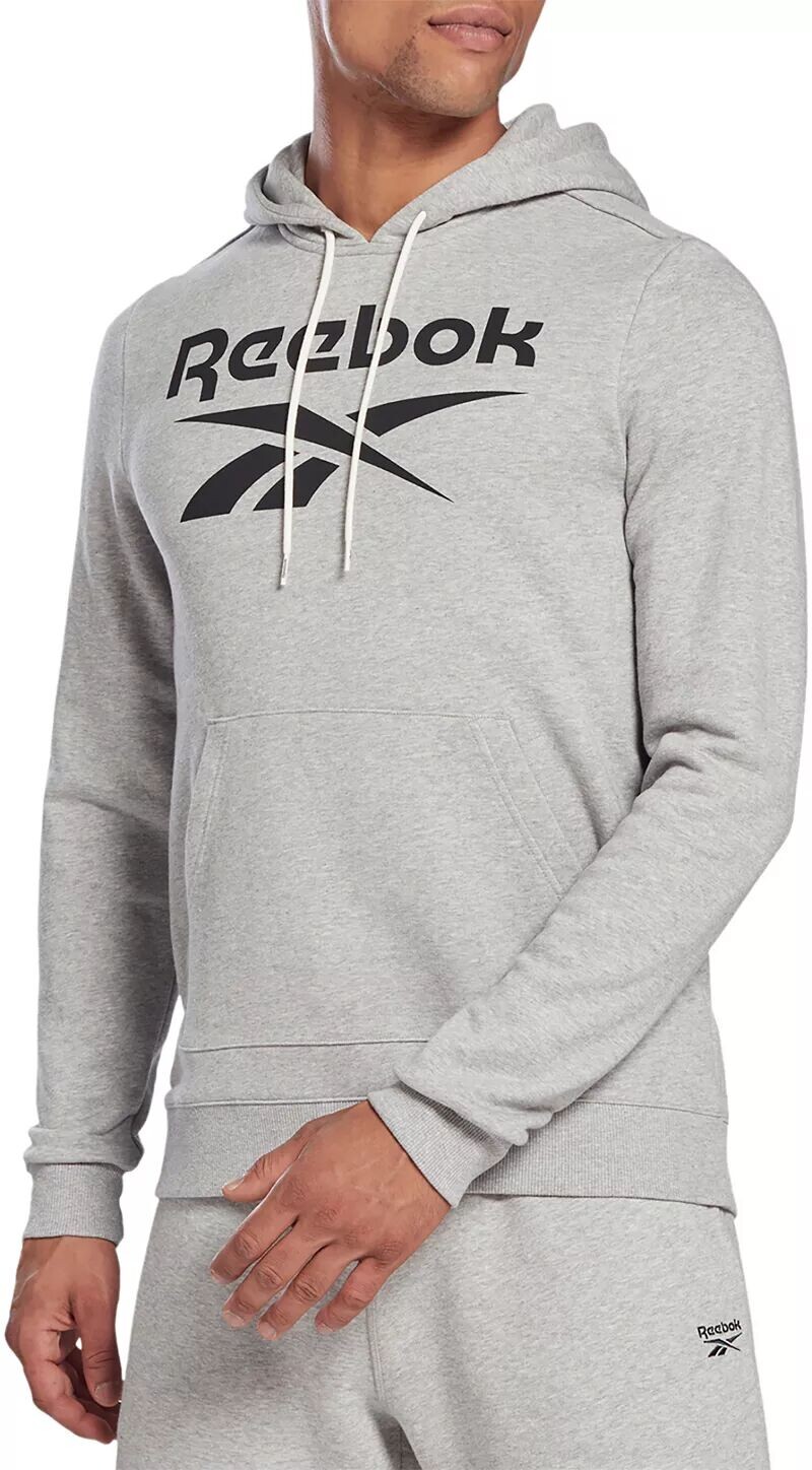 

Мужская толстовка Reebok Identity OTH