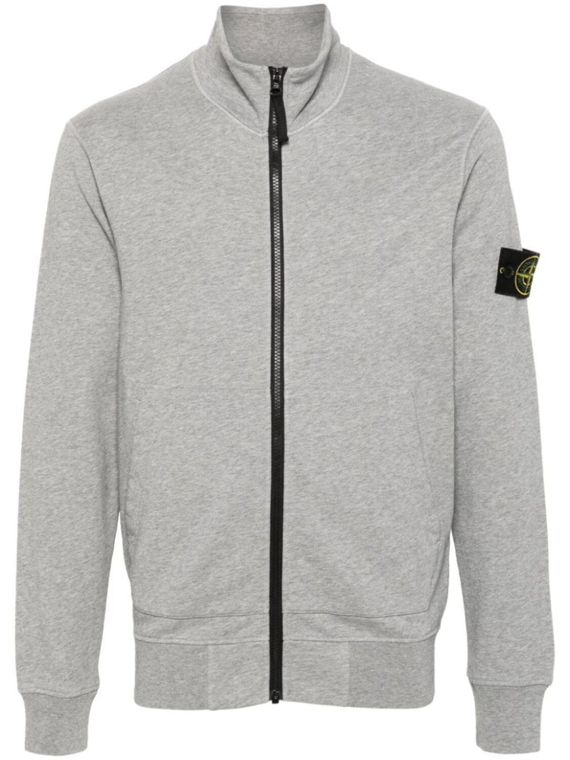 

Stone Island флисовая толстовка, серый