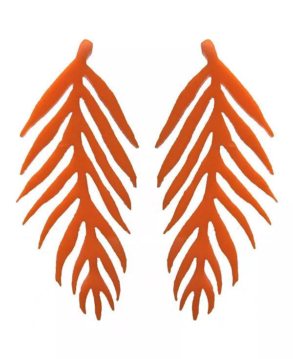 

Тропическая любовь Swanky Designs, orange