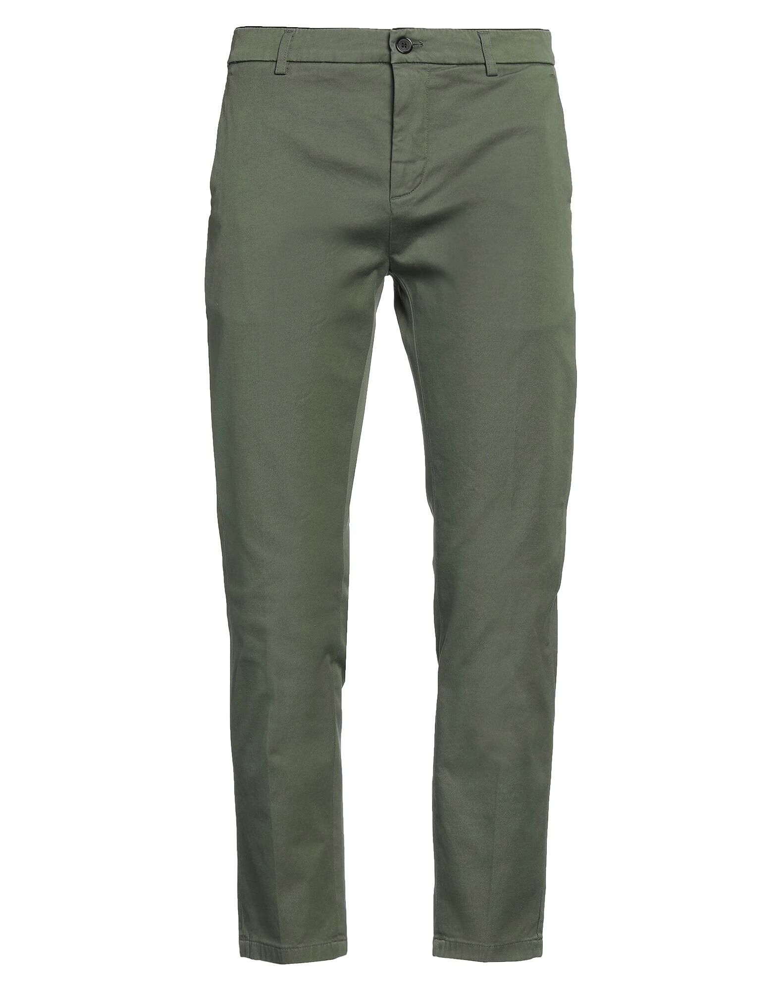 

Брюки Department 5, зеленый