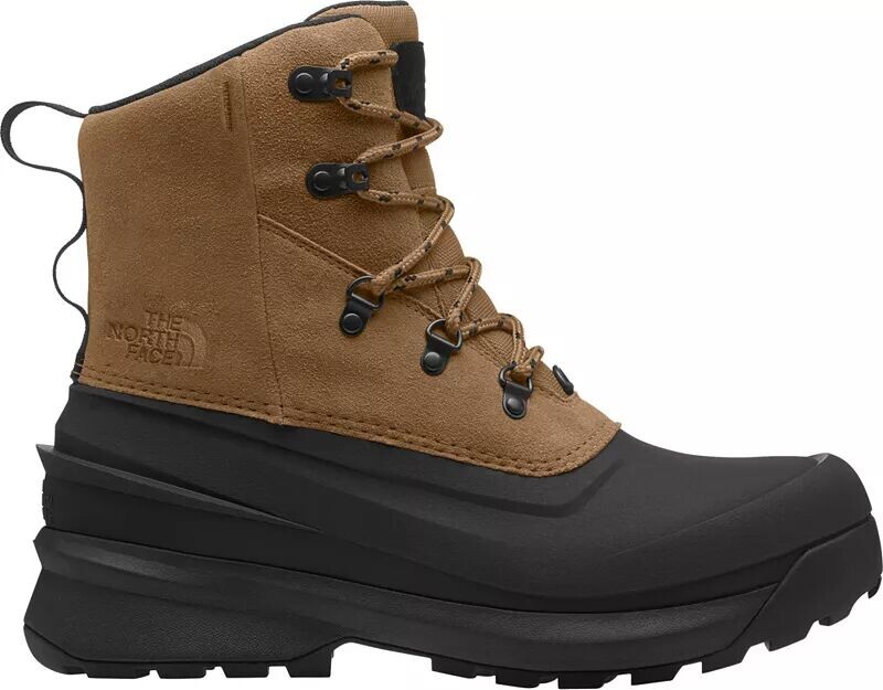 

Мужские непромокаемые ботинки на шнуровке The North Face Chilkat V