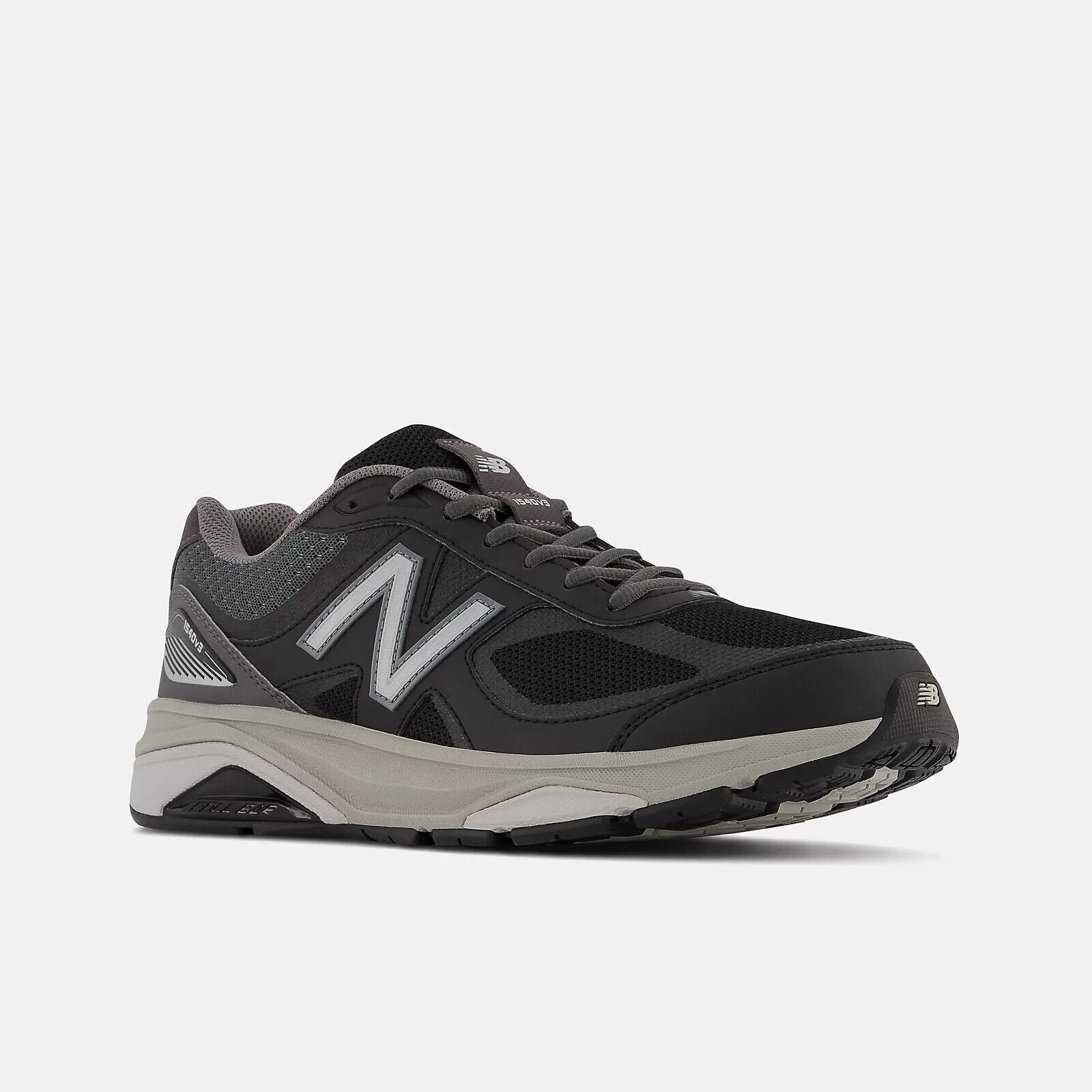 

New Balance 1540V3 M1540BK3 Кроссовки мужские 9.5 Черные Спортивные Беговые RHS2997