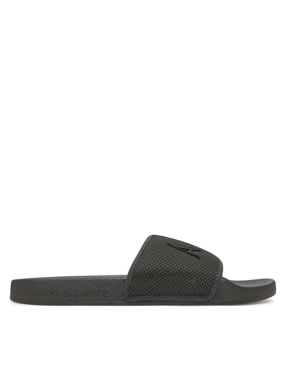 

Мюли XUP001 XV820 R401 Armani Exchange, черный