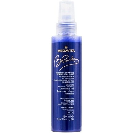 

Кондиционирующая сыворотка Ice Blonde 150 мл Medavita