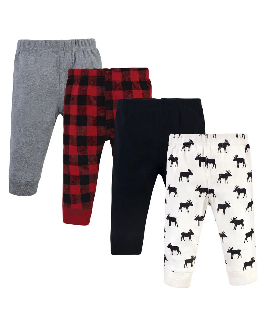 Комплект из 4 штанов Hudson Baby, Moose