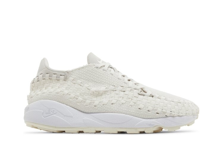 Кроссовки Nike Wmns Air Footscape Woven, кремовый