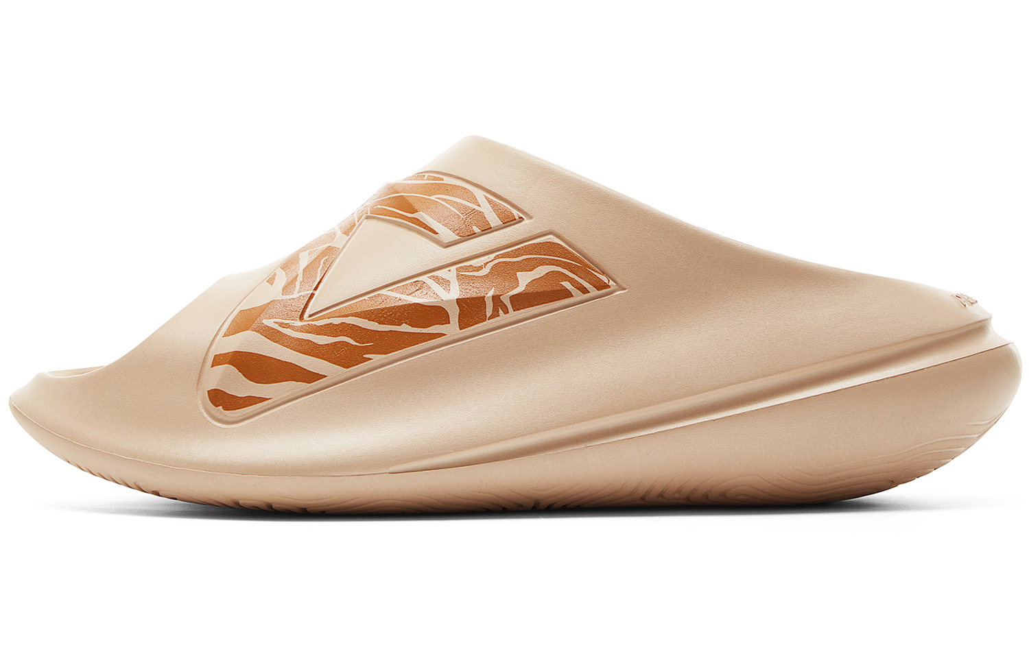 

PEAK Сланцы мужские Mud and Sand Yellow, цвет Mud and Sand Yellow