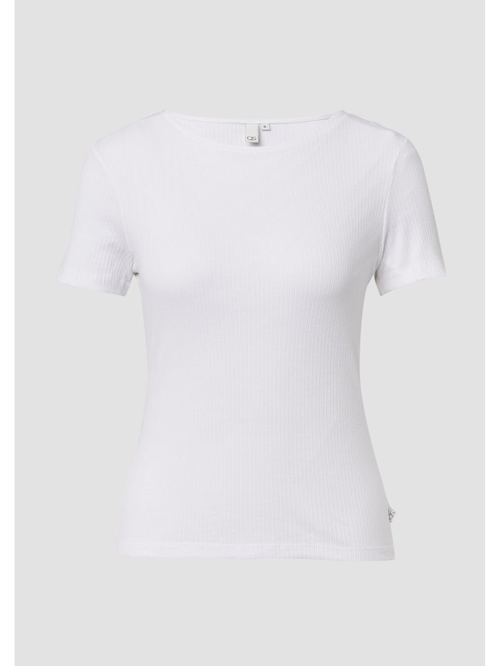 

Футболка QS, белый