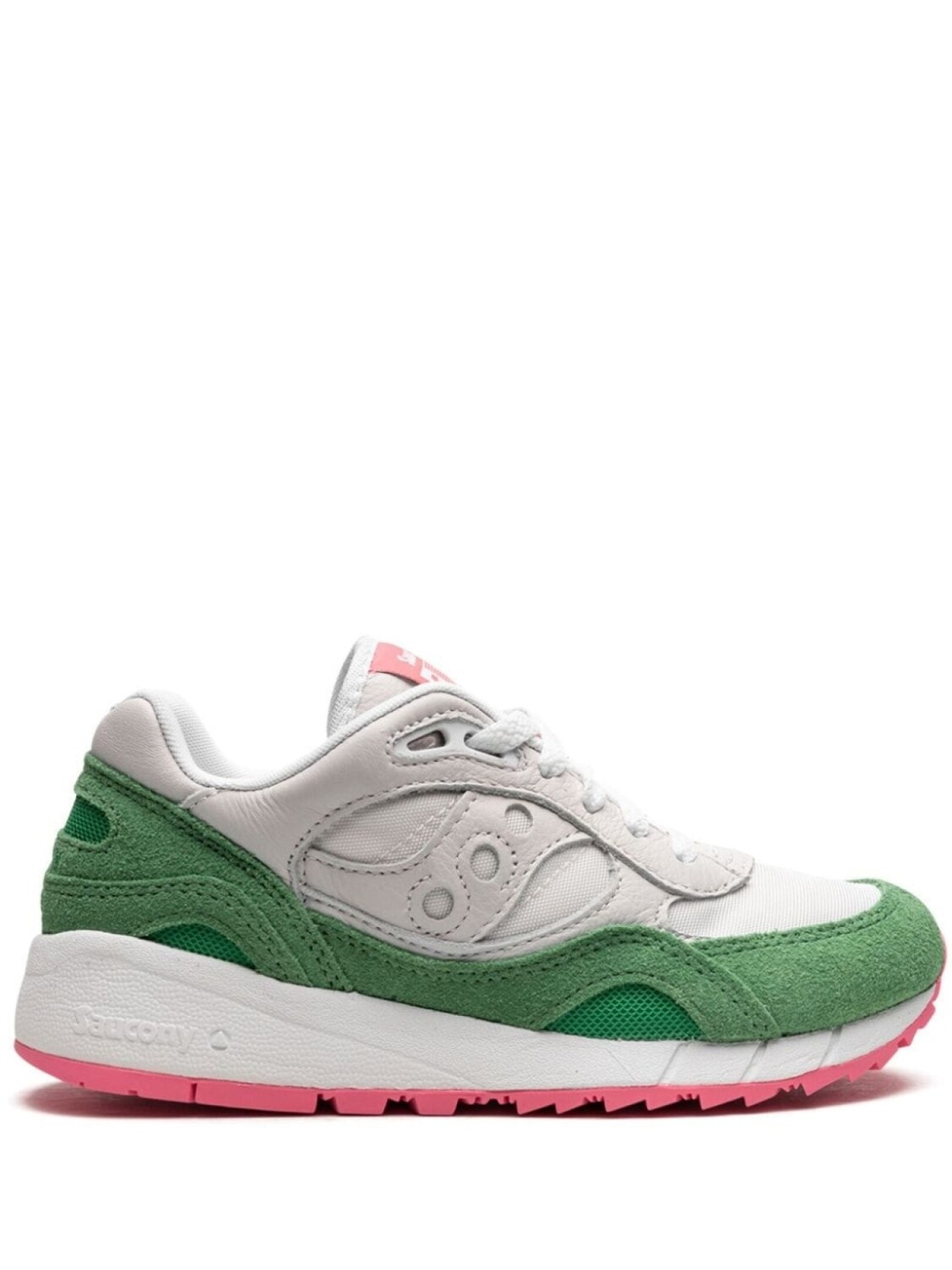 

Кроссовки Shadow 6000 'Split' Saucony, белый