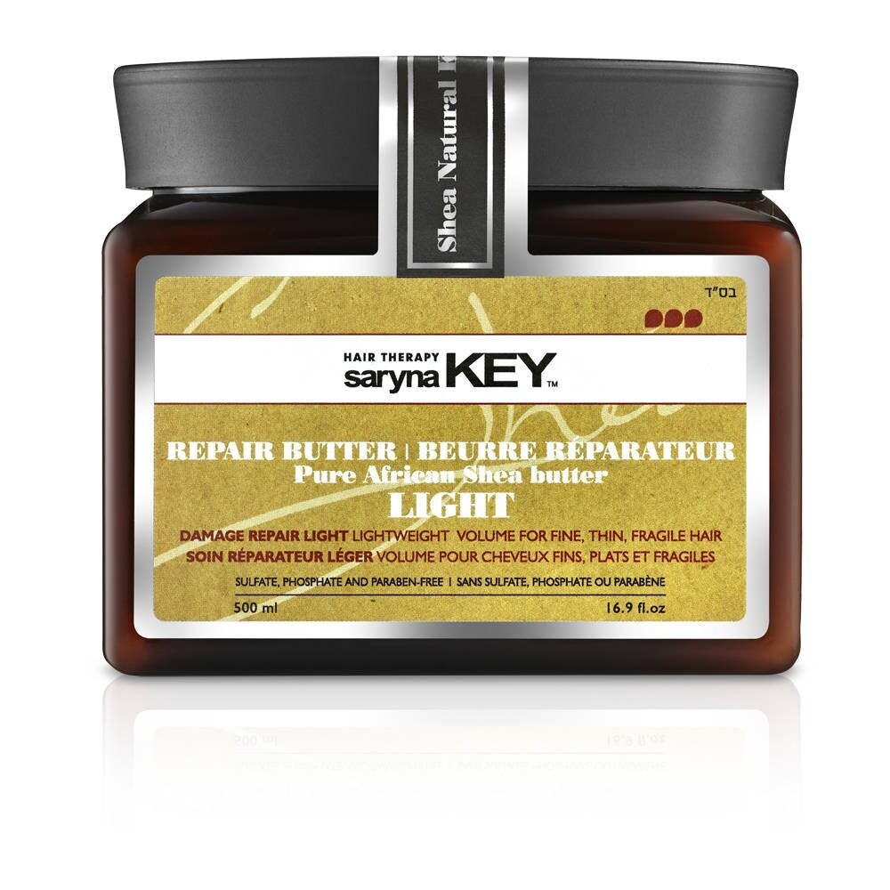 

SARYNA KEY Damage Repair Light Масло ши для тонких волос 500мл