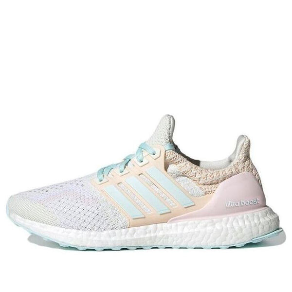 Кроссовки ultraboost 5.0 днк Adidas, белый