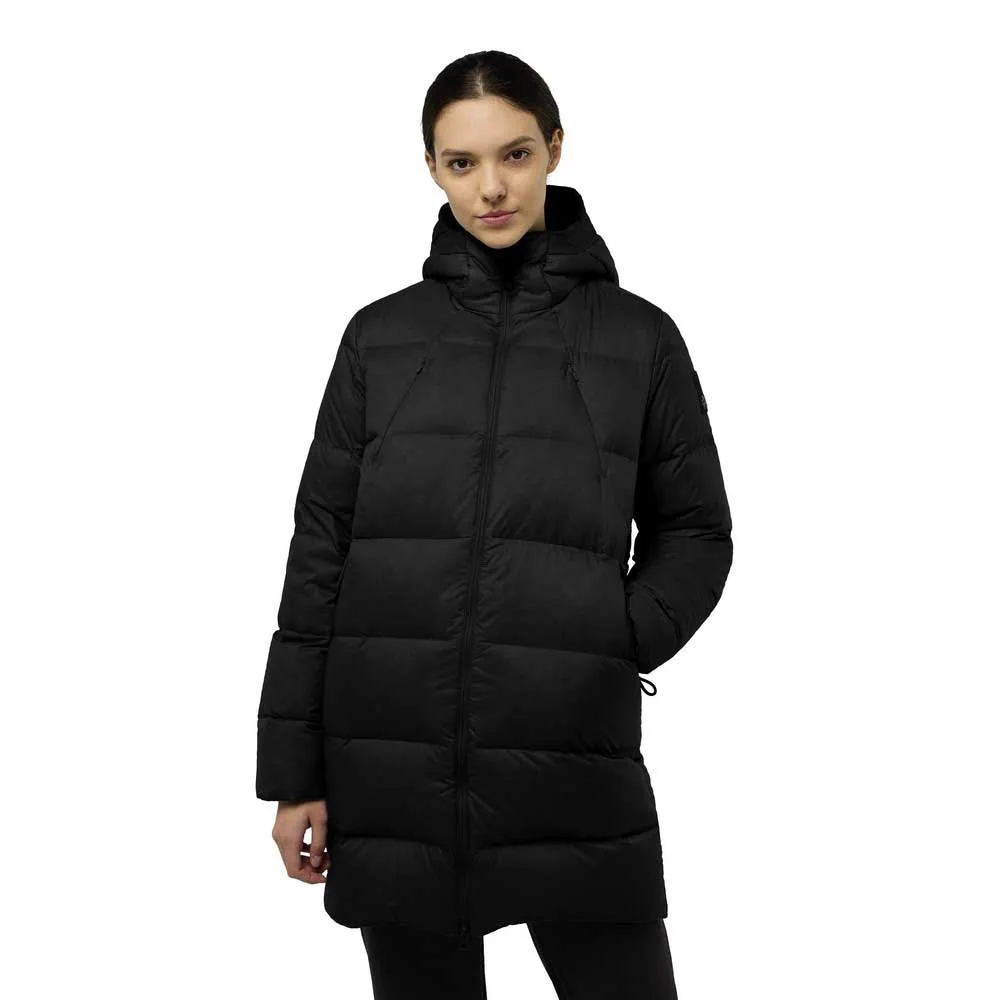 

Парка Jack Wolfskin Wandermood Down, черный