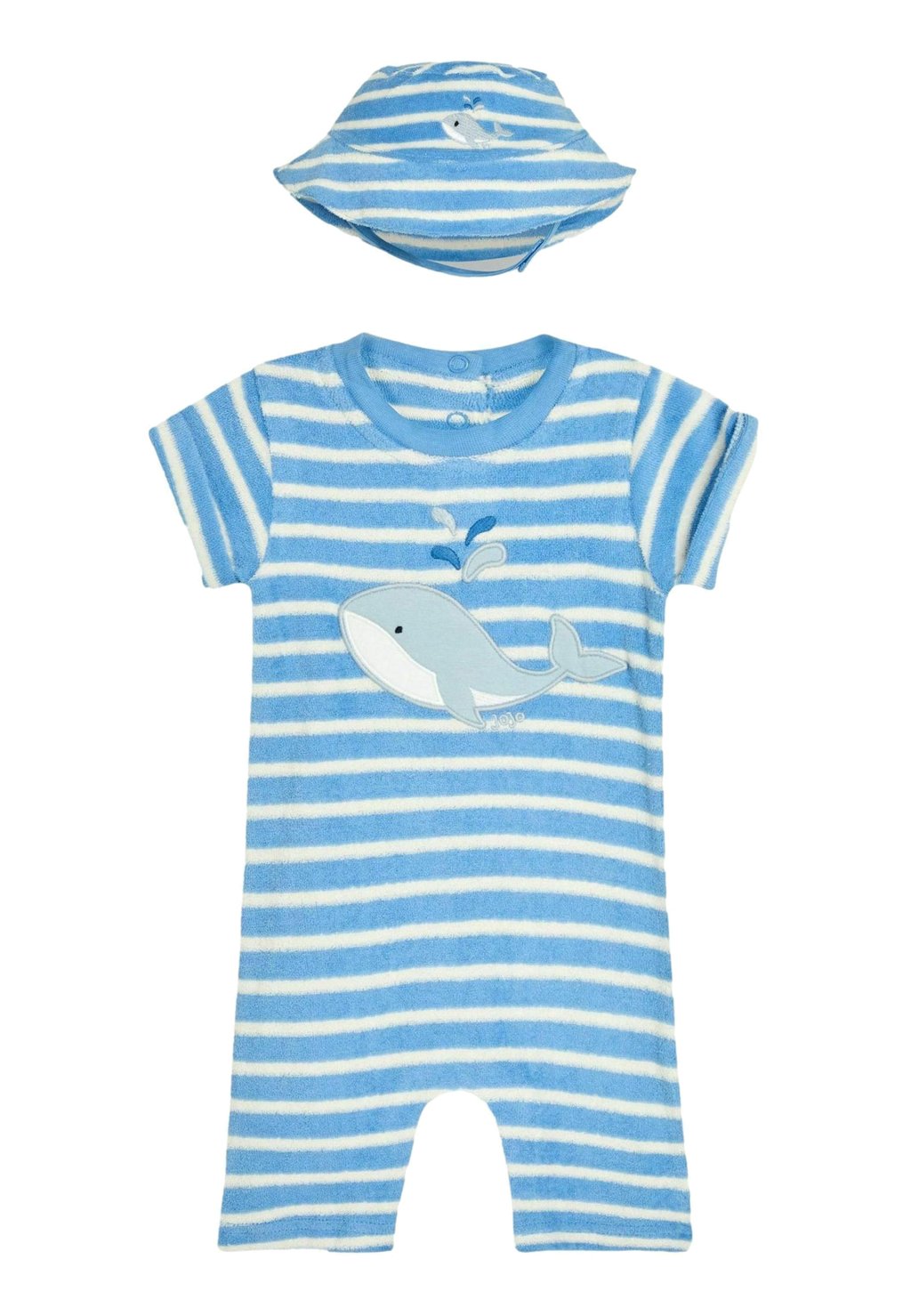 

Комбинезон REGULAR FIT JoJo Maman Bébé, синий