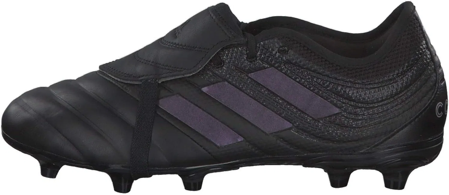 Adidas, Copa Gloro 19.2, Мужские футбольные кроссовки, Cblack Silvmt Cblack — фото 2