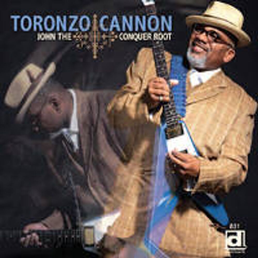 

Диск CD John The Conquer Root - Toronzo Cannon