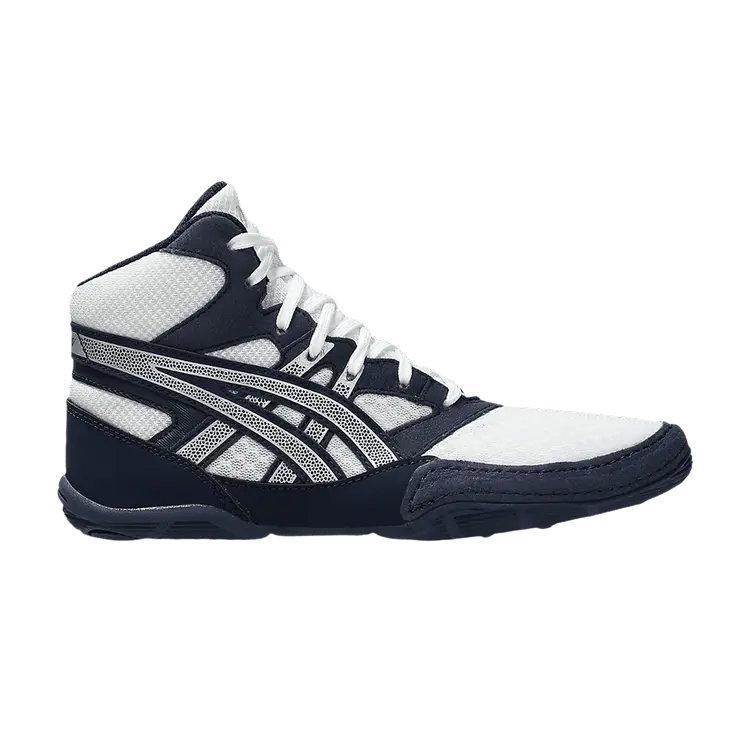 

Кроссовки ASICS Snapdown 4 GS 'Midnight Pure Silver', синий
